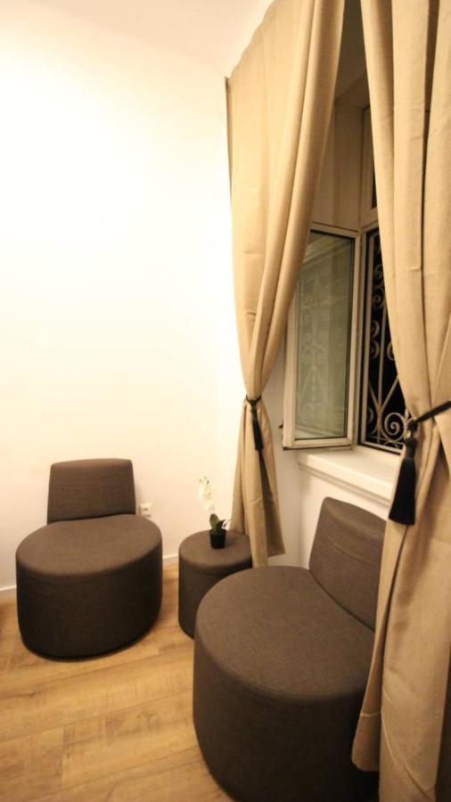 Modern Double Room Js A Вена Экстерьер фото